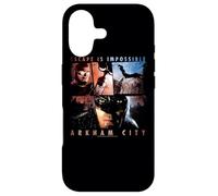 Carcasa para iPhone 17 Batman: Arkham City Escape is Impossible
