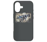 Carcasa para iPhone 17 Batman: Arkham City Greetings from Arkham