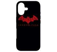 Carcasa para iPhone 17 Batman: Arkham City Red Bat