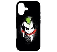 Carcasa para iPhone 17 Batman: Arkham City The Joker Spraypaint Smile