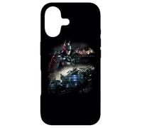 Carcasa para iPhone 17 Batman: Arkham Knight Knight Rider