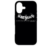 Carcasa para iPhone 17 Batman: Arkham Knight Splinter Logo
