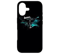 Carcasa para iPhone 17 Batman: Arkham Knight Wayne Tech