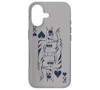 Carcasa para iPhone 17 Batman Bat Card