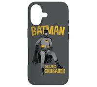 Carcasa para iPhone 17 Batman Classic TV Series Caped Crusader