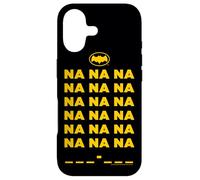 Carcasa para iPhone 17 Batman Classic TV Series Na Na Na