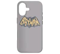 Carcasa para iPhone 17 Batman Classic TV Series Show Logo