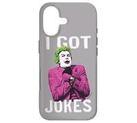 Carcasa para iPhone 17 Batman Classic TV Series The Joker Got Jokes