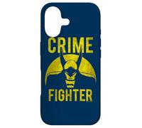 Carcasa para iPhone 17 Batman Fight Crime
