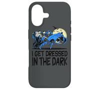 Carcasa para iPhone 17 Batman Get Dressed