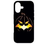 Carcasa para iPhone 17 Batman Halloween Jack O' Bat