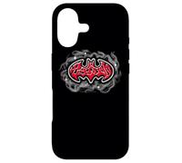 Carcasa para iPhone 17 Batman Hip Hop Logo