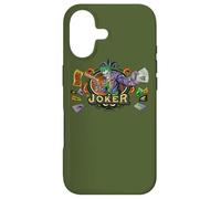 Carcasa para iPhone 17 Batman King of Crazy