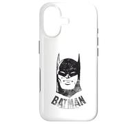 Carcasa para iPhone 17 Batman Logo Classic Hero Dark Knight DC Icono