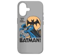 Carcasa para iPhone 17 Batman Look out