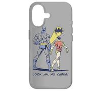 Carcasa para iPhone 17 Batman & Robin No Capes