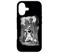 Carcasa para iPhone 17 Batman Sketchy Shadows