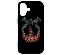Carcasa para iPhone 17 Batman Smoke & Fire