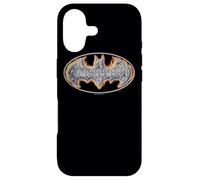 Carcasa para iPhone 17 Batman Steel Fire Shield