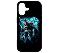 Carcasa para iPhone 17 Batman Stormy Knight Bat Signal