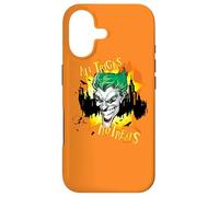 Carcasa para iPhone 17 Batman The Joker All Tricks No Treats