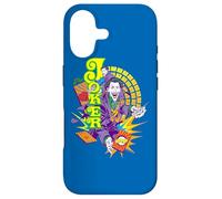 Carcasa para iPhone 17 Batman The Joker Raw Deal