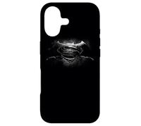 Carcasa para iPhone 17 Batman v Superman Black & White Logo