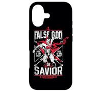Carcasa para iPhone 17 Batman v Superman False God or Savior