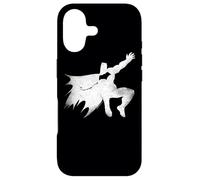 Carcasa para iPhone 17 Batman v Superman Knight Silhouette