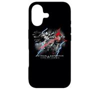 Carcasa para iPhone 17 Batman v Superman Lightning v Heat Vision