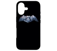 Carcasa para iPhone 17 Batman v Superman Plated Bat Logo