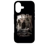 Carcasa para iPhone 17 Batman v Superman Sepia Dawn