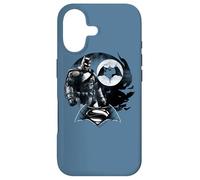 Carcasa para iPhone 17 Batman v Superman Waiting and Protecting