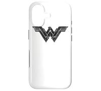 Carcasa para iPhone 17 Batman v Superman Wonder Woman Folded and Distressed
