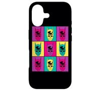 Carcasa para iPhone 17 Batman Warhol
