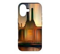 Carcasa para iPhone 17 Battersea South London Tees Central eléctrica