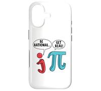 Carcasa para iPhone 17 Be Rational Get Real