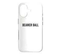 Carcasa para iPhone 17 Beamer Ball South Carolina Football Sport Juego
