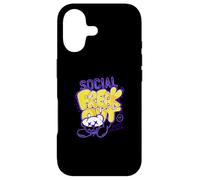 Carcasa para iPhone 17 Bear Freak - Estética del Grafiti Urbano