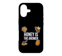 Carcasa para iPhone 17 Beekeeper Apiarist Honey Is The Answer