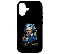 Carcasa para iPhone 17 Beethoven Symphony Music Lover for Classical Fans