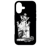 Carcasa para iPhone 17 Beetlejuice Here Lies Betelgeuse