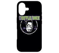 Carcasa para iPhone 17 Beetlejuice World Tour