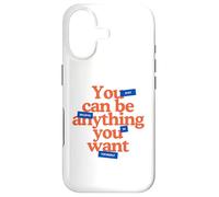 Carcasa para iPhone 17 Believe, In, Yourself Inspiring Words Motivational Quote