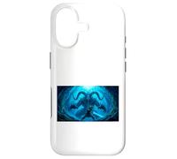 Carcasa para iPhone 17 Beowulf Lucha contra el Monstruo con el Mito de la Saga de la Espada Antigua