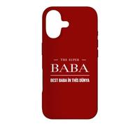 Carcasa para iPhone 17 Best Baba in This Dünya (Turk) - Turco Style Papa Design