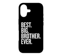 Carcasa para iPhone 17 Best Big Brother Ever - Fun and Proud Sibling Design