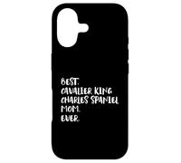 Carcasa para iPhone 17 Best Cavalier King Charles Spaniel Mom Ever