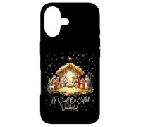 Carcasa para iPhone 17 Best Ever Christmas Cool Jesus Nativity Scene Christian
