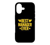 Carcasa para iPhone 17 Best Manager Ever